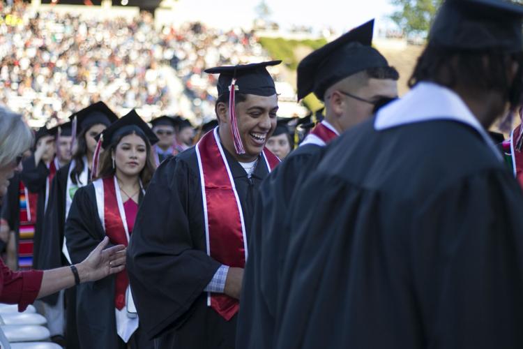 PHOTO GALLERY Bakersfield College graduation 2022