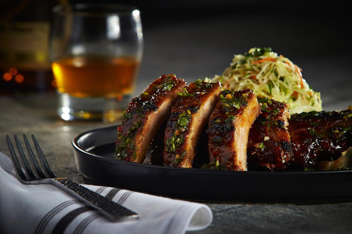 Pete Tittl Eureka Lives Up To Name With Fresh Edge To Menu Food Bakersfield Com