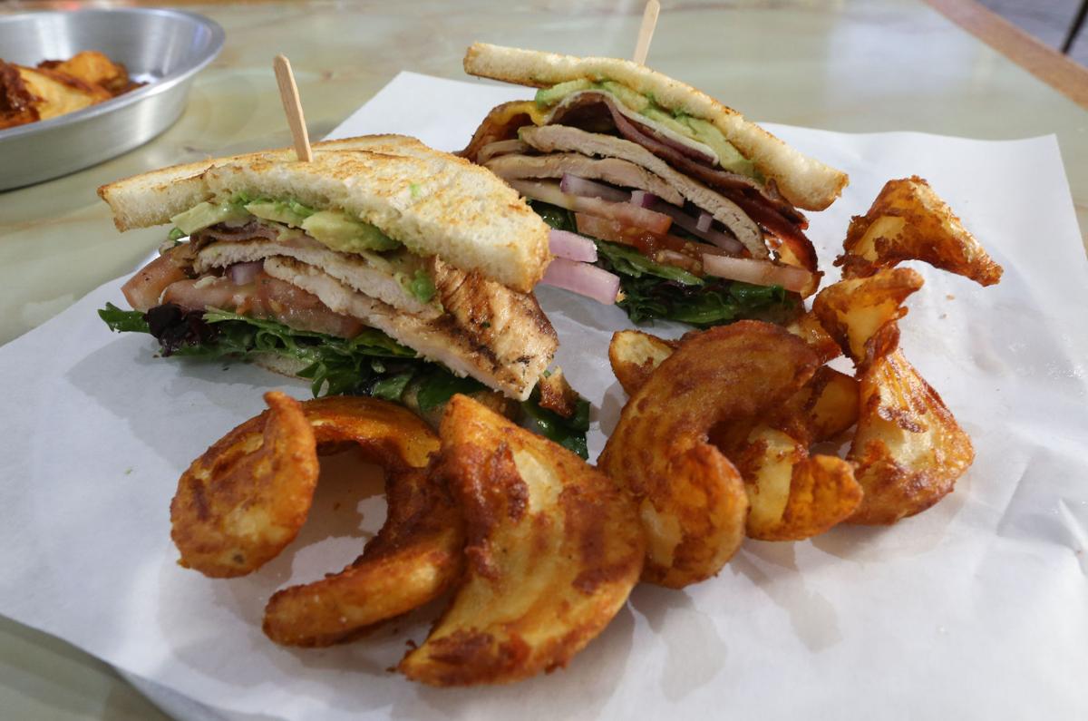 PETE TITTL Another hot Spot downtown Food