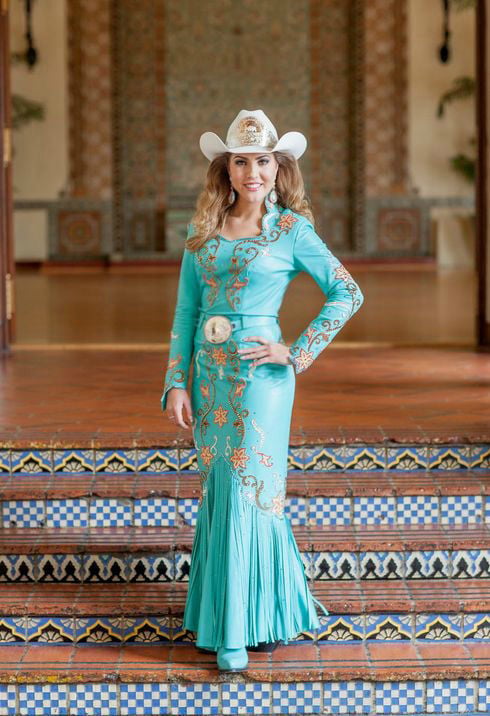 Rodeo Queen Short Dresses