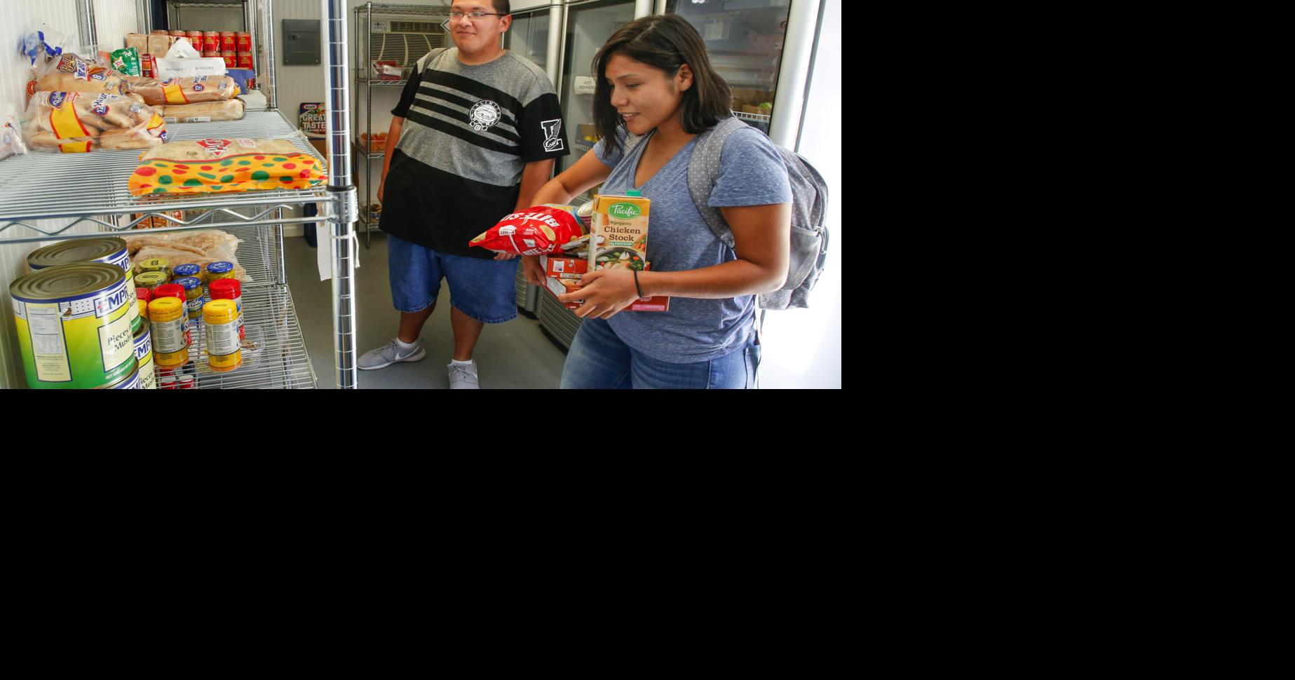 CSUB Food Pantry reaches one-year anniversary amid high demand | The ...