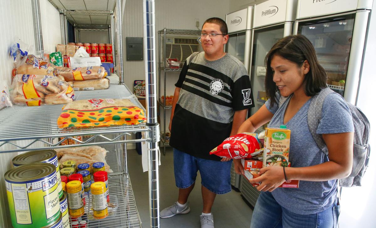 Csub Food Pantry Reaches One Year Anniversary Amid High Demand