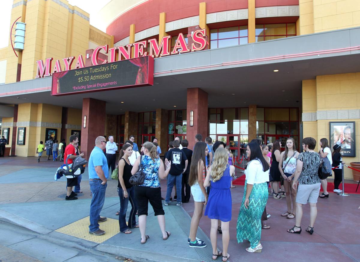 Maya Cinemas completes 6 million upgrade Entertainment