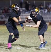 BCHS claims solo league title with 35-14 win over Independence