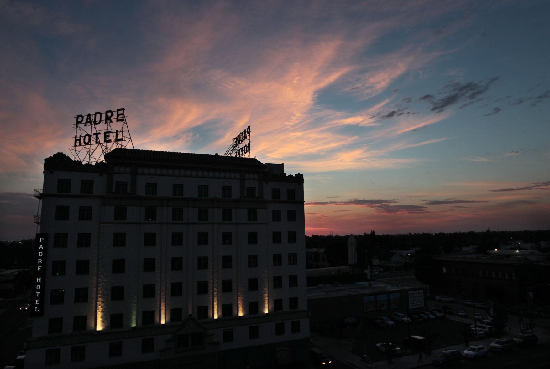 The Padre Hotel is haunted! Well, maybe 10 Things