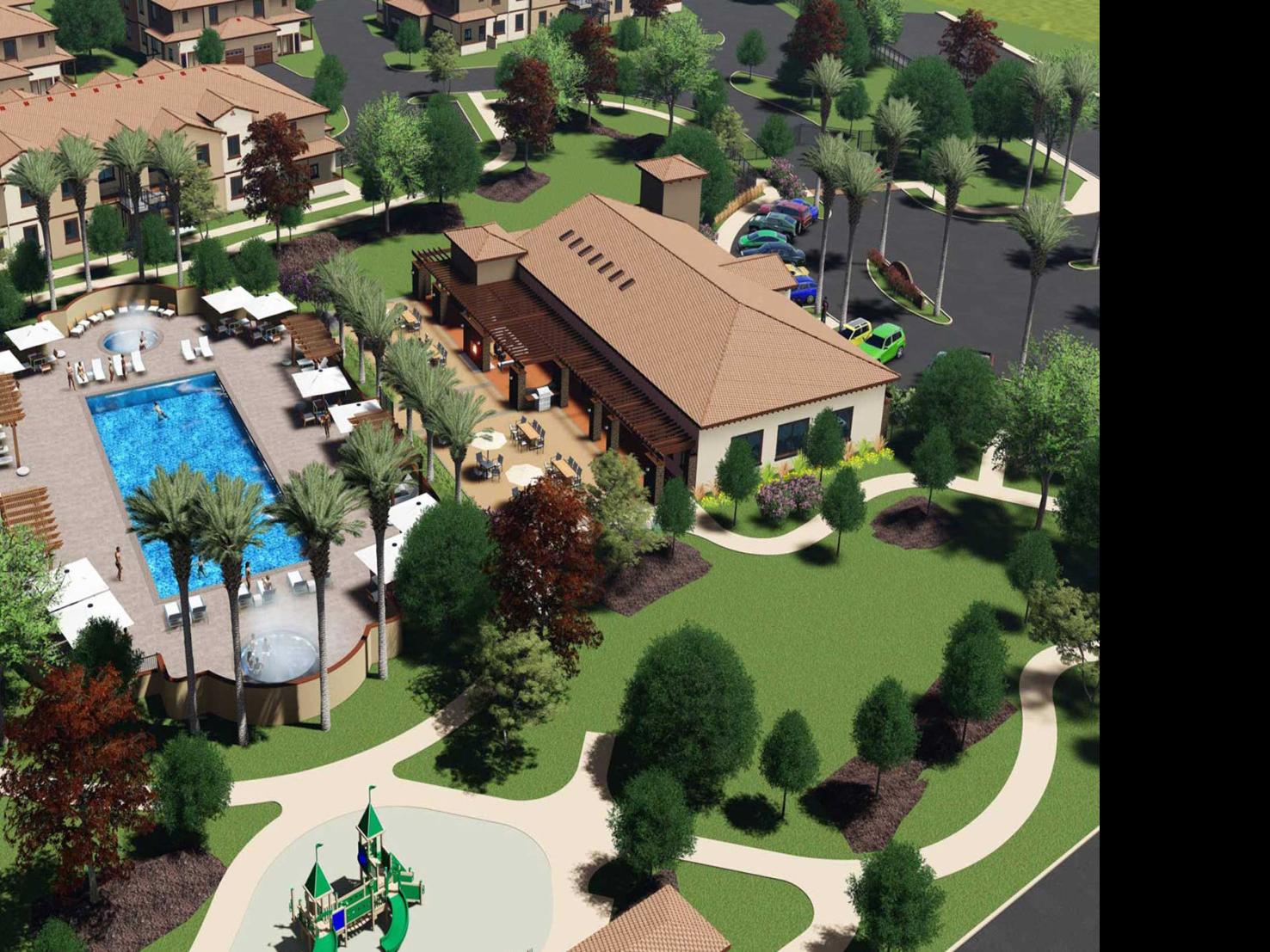 Grand Opening Coming Soon For Grapevine Villa Luxury Apartments The Delano Record Bakersfield Com