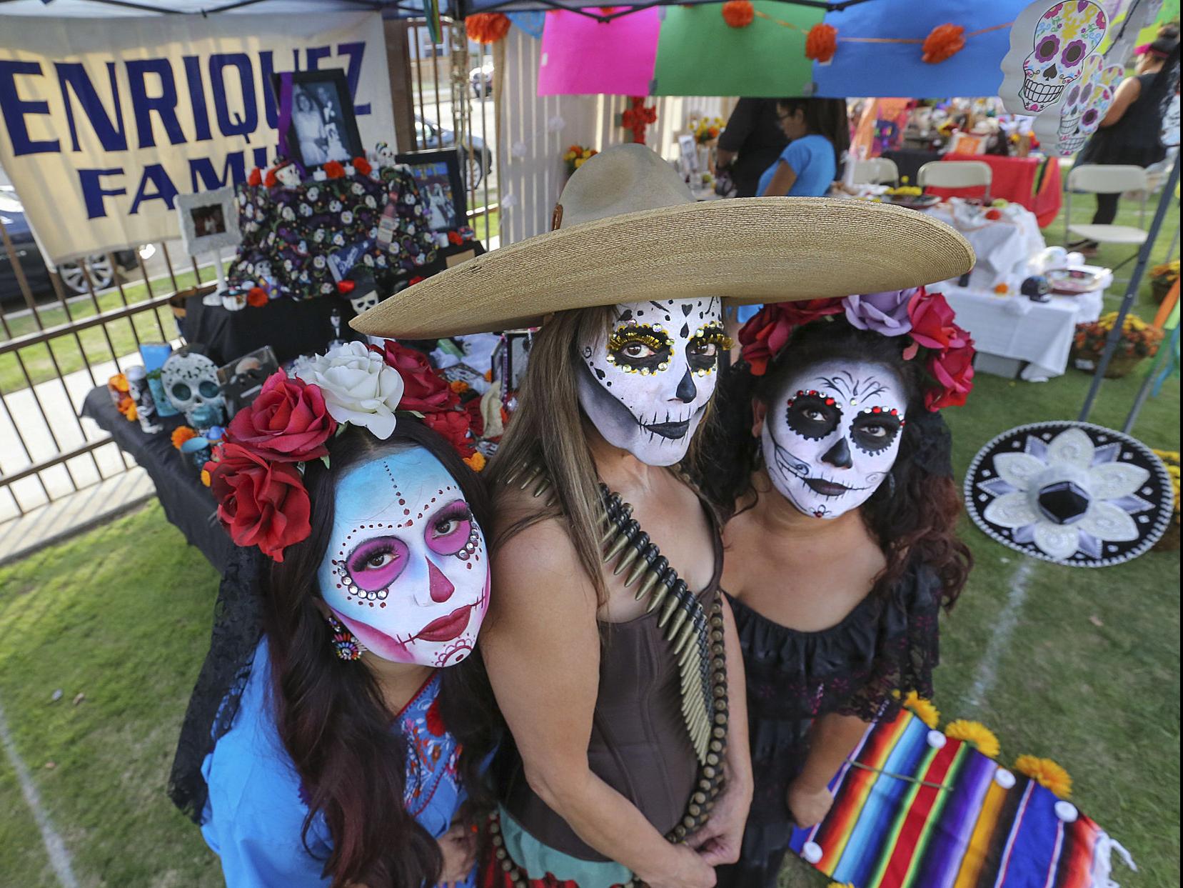 Celebrate Dia De Los Muertos at Shrine of Our Lady of Guadalupe