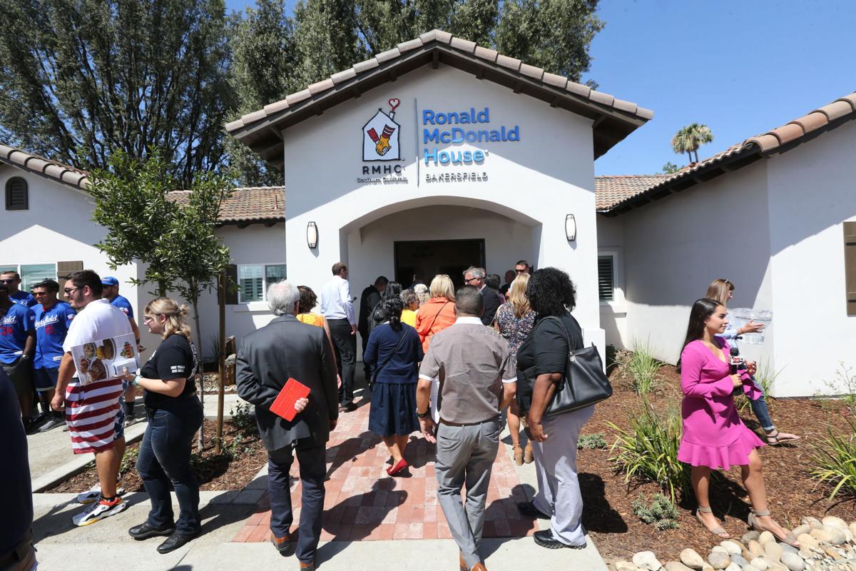 Ronald Mcdonald House Bakersfield