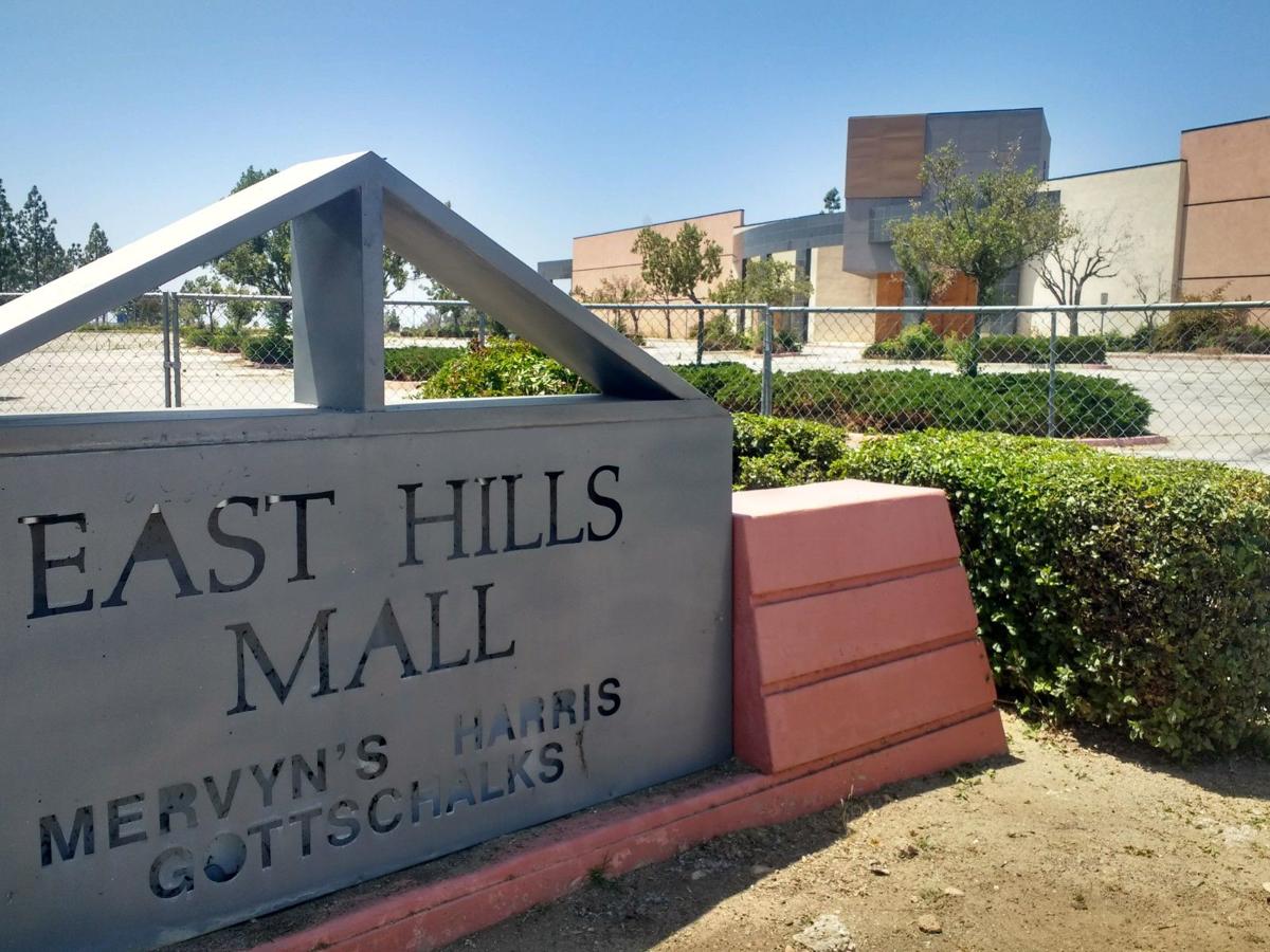 East Hills Mall