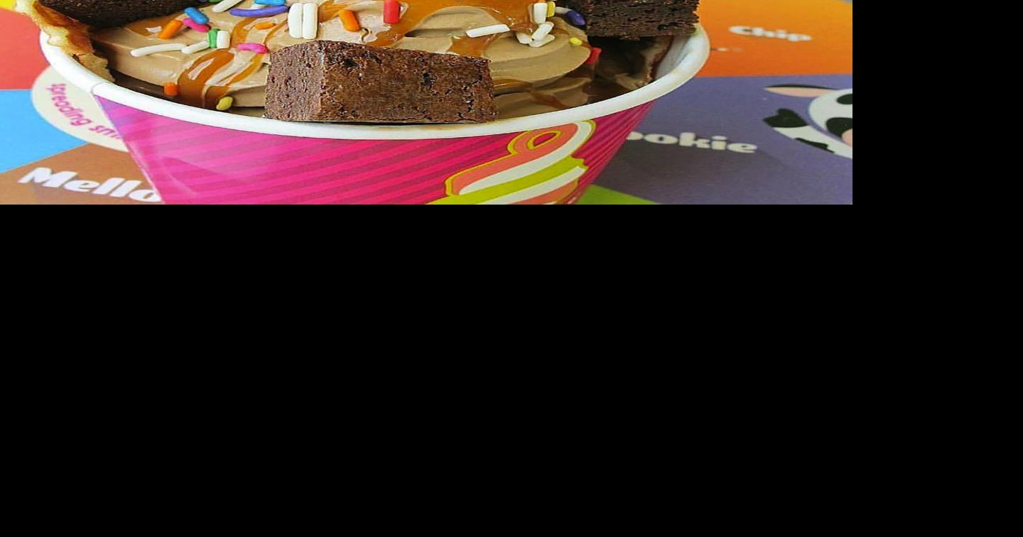 THE DISH Menchie's Frozen Yogurt a sweet addition to Bakersfield