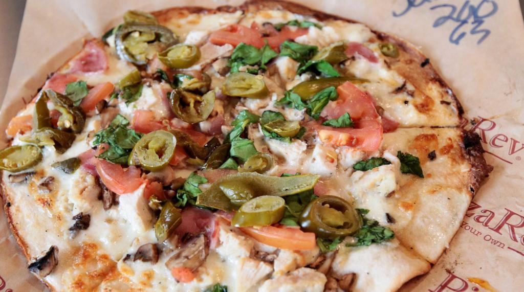 Dining Out Call This Pizza Super Fast Casual Archives