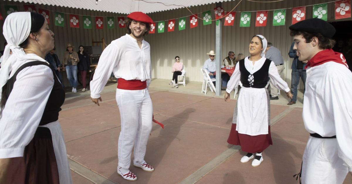 Basque community celebrates its culture preserved at the Kern County ...