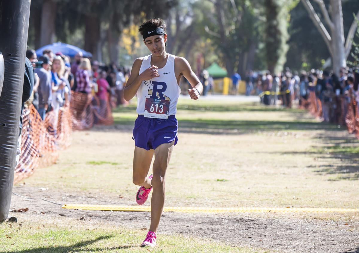 Cif Cross Country Championship 2022