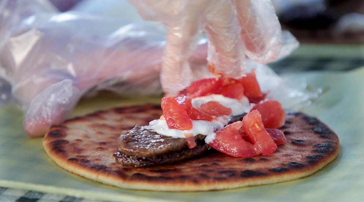 There Goes My Gyro Bakersfield Greek Food Festival Offers Last Day Of Pickup Food Bakersfield Com