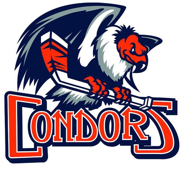 Condors rout Firebirds in Calder Cup playoff opener