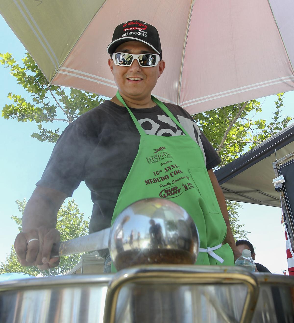 Menudo cookoff a tasty attraction in Bakersfield News