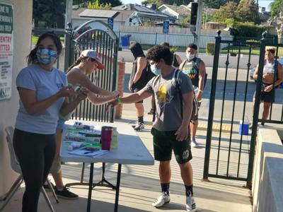 Garces Halts Athletic Activities Bvarsity Bakersfield Com