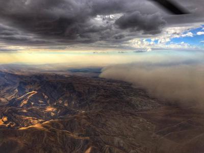 Valley Fever Cases Spike Is It The Weather Just One Breath Ha Bakersfield
