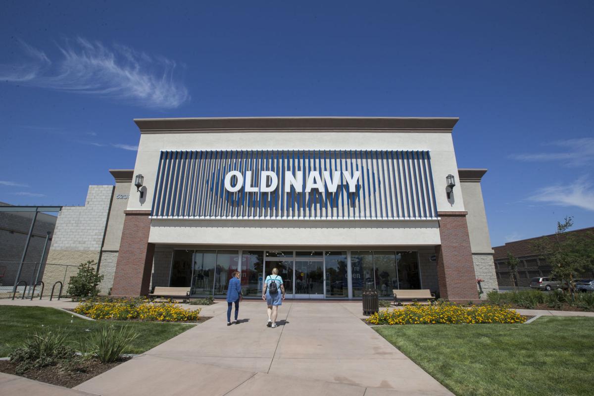 Worth Noting: New Old Navy store opens doors | News | bakersfield.com