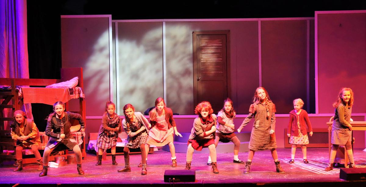 They Don T Need Anything But You To See Annie Arts