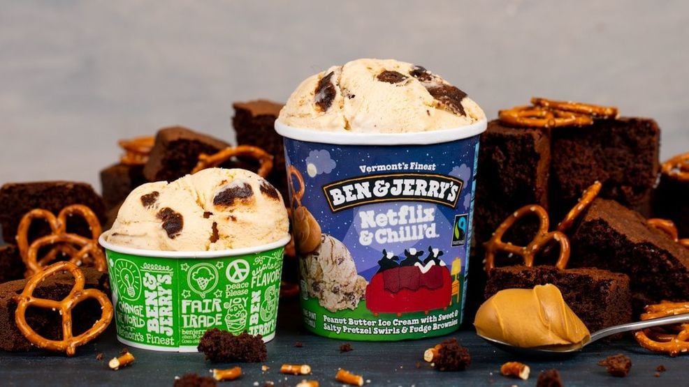 THE DISH: Ben & Jerry's ready for next binge; try Impossible Whopper deal  Food  bakersfield.com