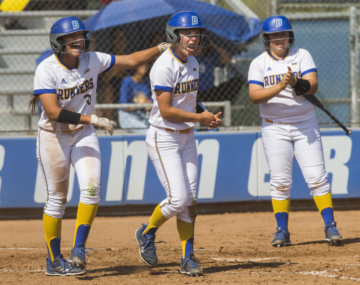 CSUB softball opens WAC play with doubleheader split | Sports