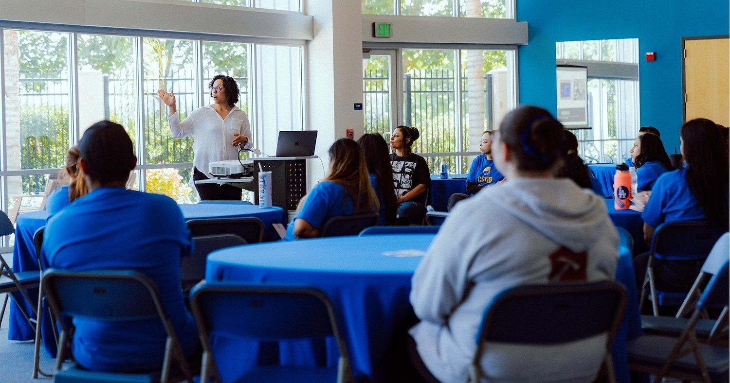 CSUB hosts new summer program for transfer students - Vimarsana News