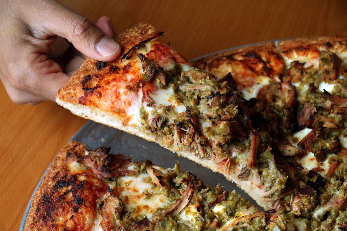 THE DISH Take a little pizza my heart for National Pizza Month Food