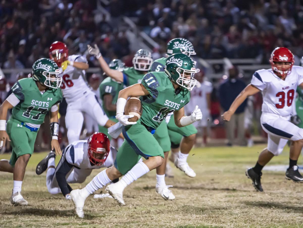Photo Gallery East Meets Highland In Football Action Photo