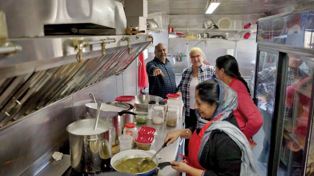 Punjabi Dhaba (Bakersfield) has moved - California - elsewhere - Food Talk  Central