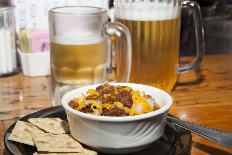 When the weather gets cold, the cold gets chili Bakersfield Life