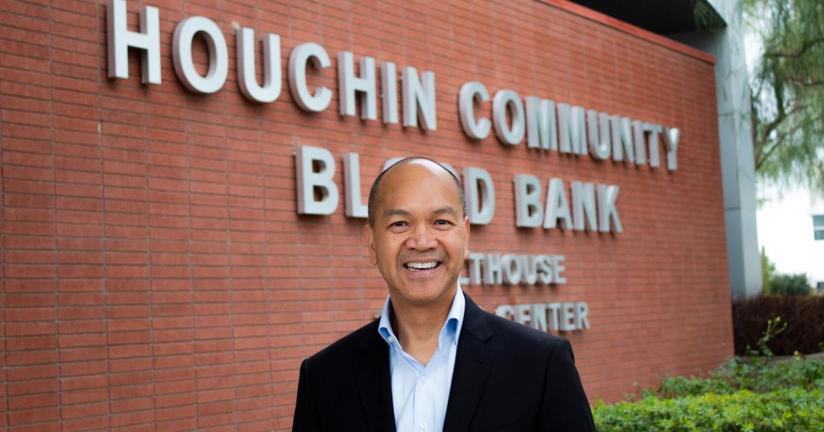 Houchin Community Blood Bank appoints fifth CEO in four years | News ...