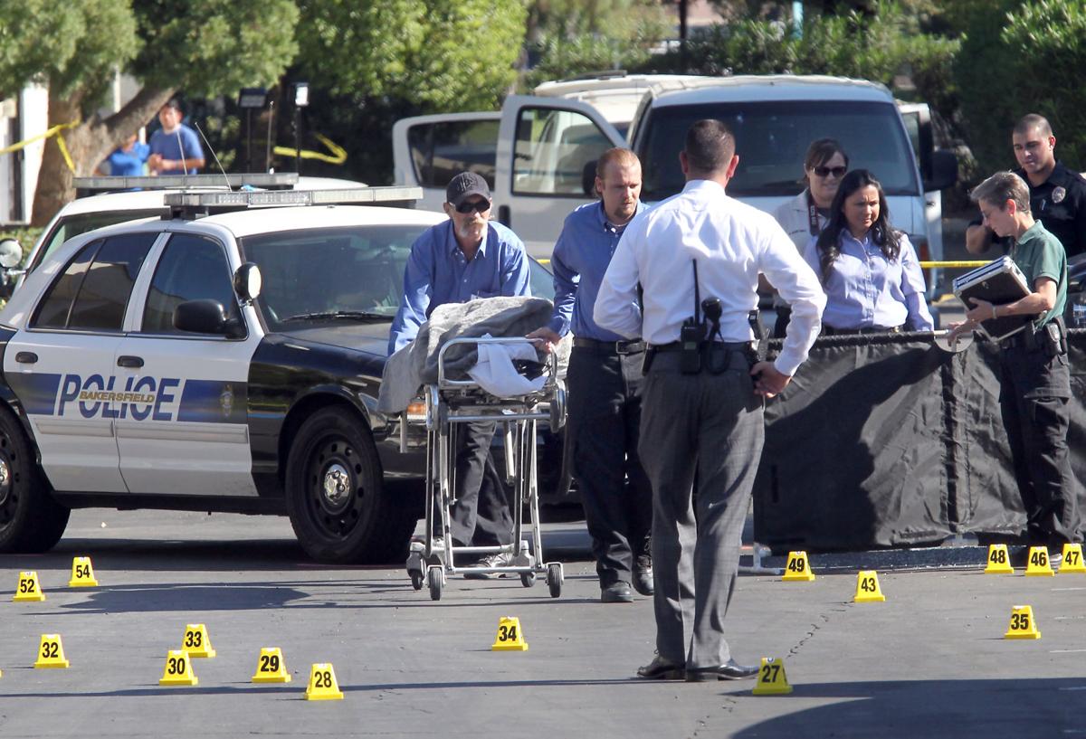 Police release names of officers involved in fatal shooting News