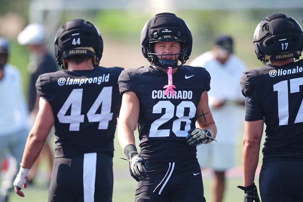 Deion Sanders Adds Linebacker Gideon Lampron to Colorado