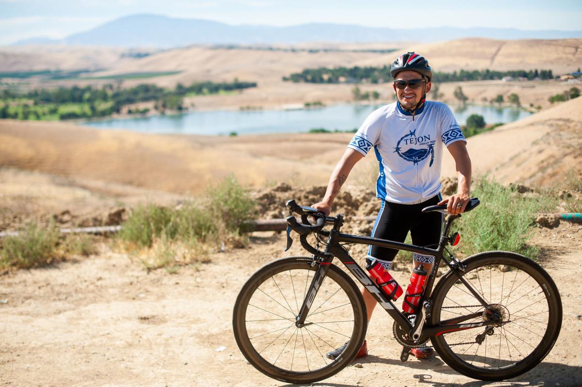For The Love Of Suffering Everesting Is The Latest Accomplishment For Cyclist Who S Overcome Life S Challenges Bakersfield Life Bakersfield Com