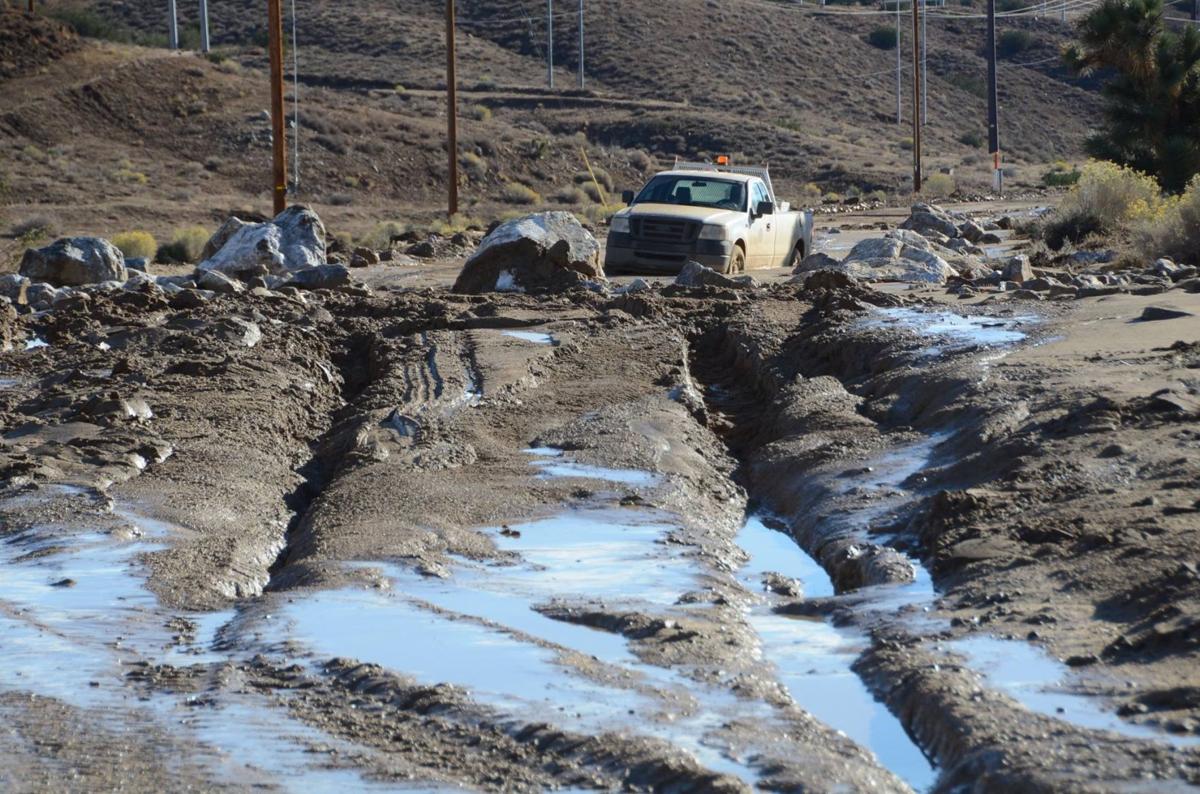 Highway 58 to remain closed at least through weekend Breaking