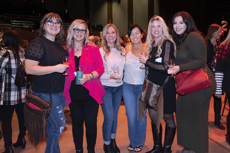 SNAP! — Festival of Trees Bakersfield Life