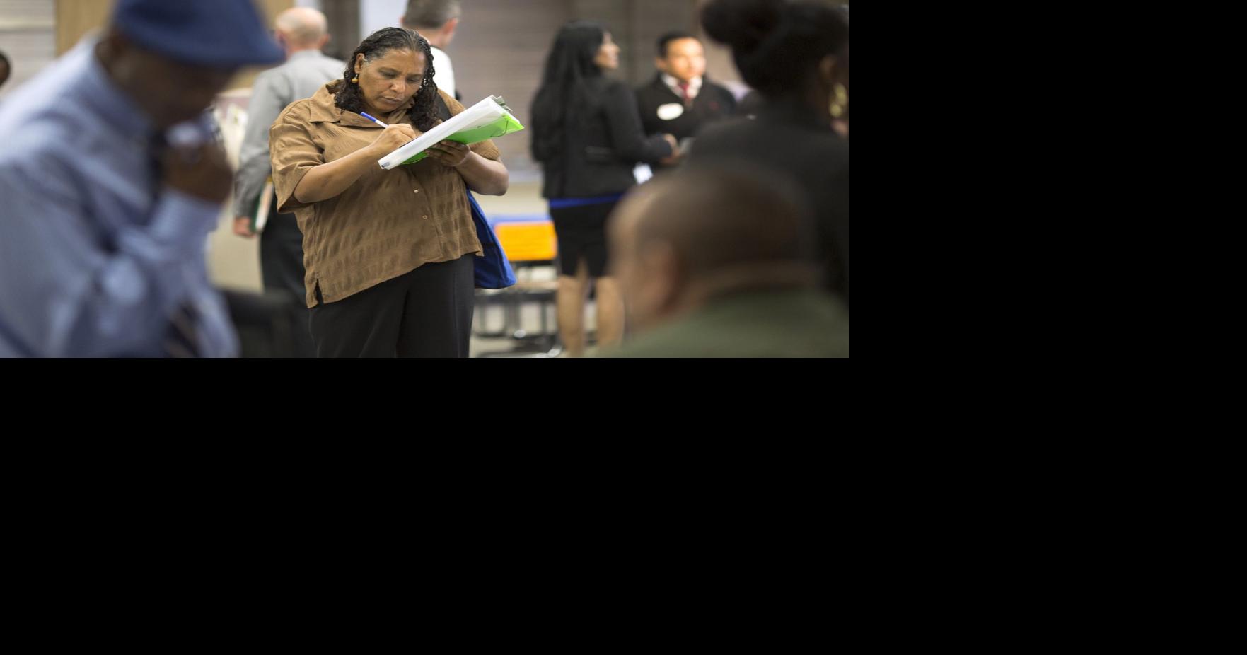 Data shows 5.78 million job openings in the U.S. Archives