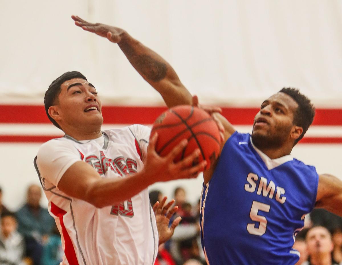 BC men's basketball working out kinks before conference play Sports