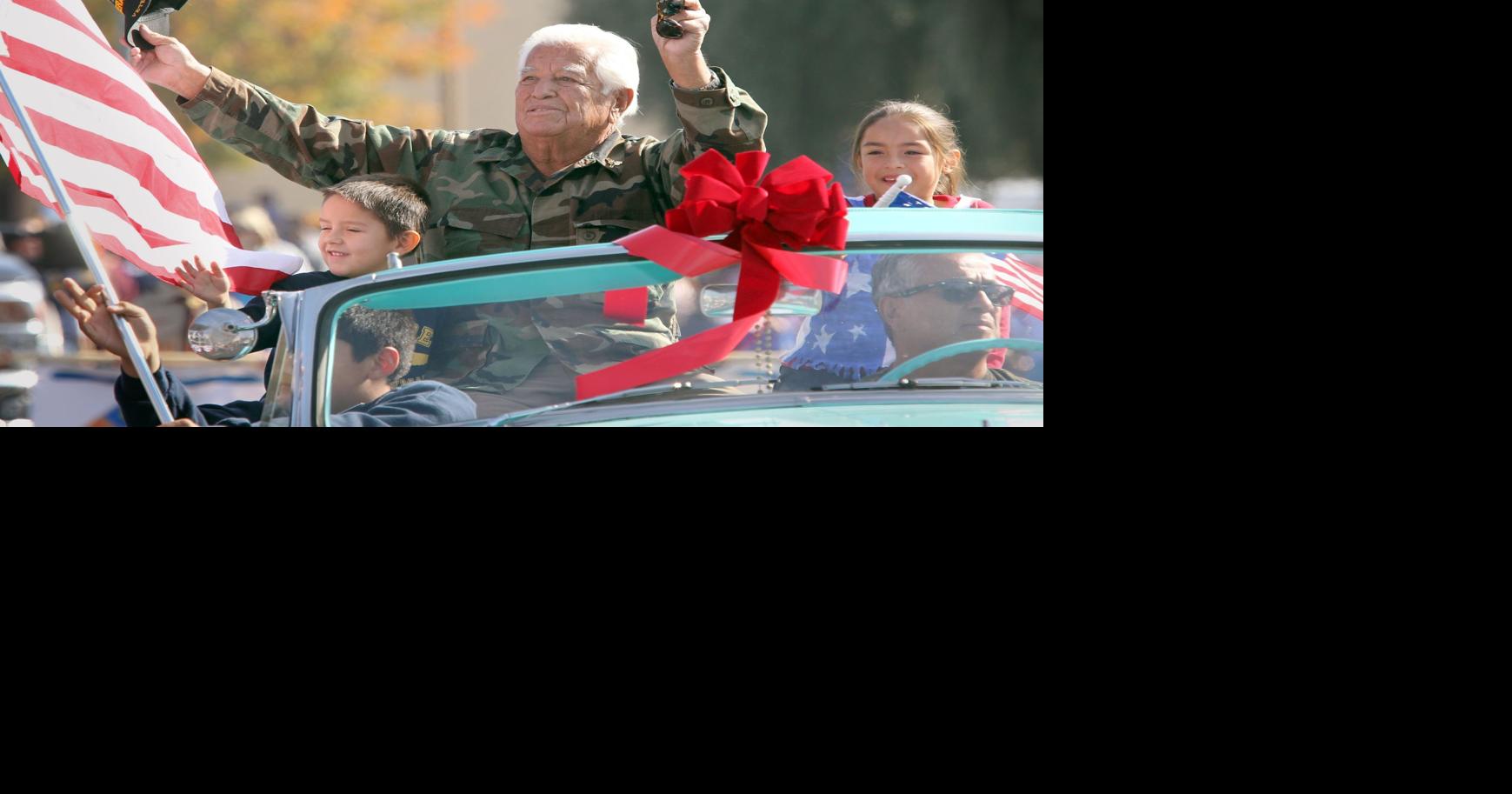 Bakersfield continues tradition at Veterans Day Parade News