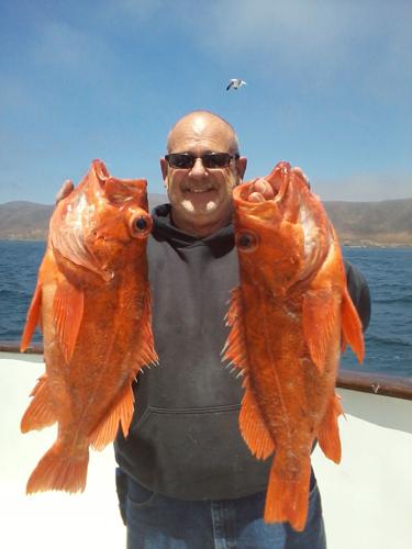 Fishing report for July 24, Sports