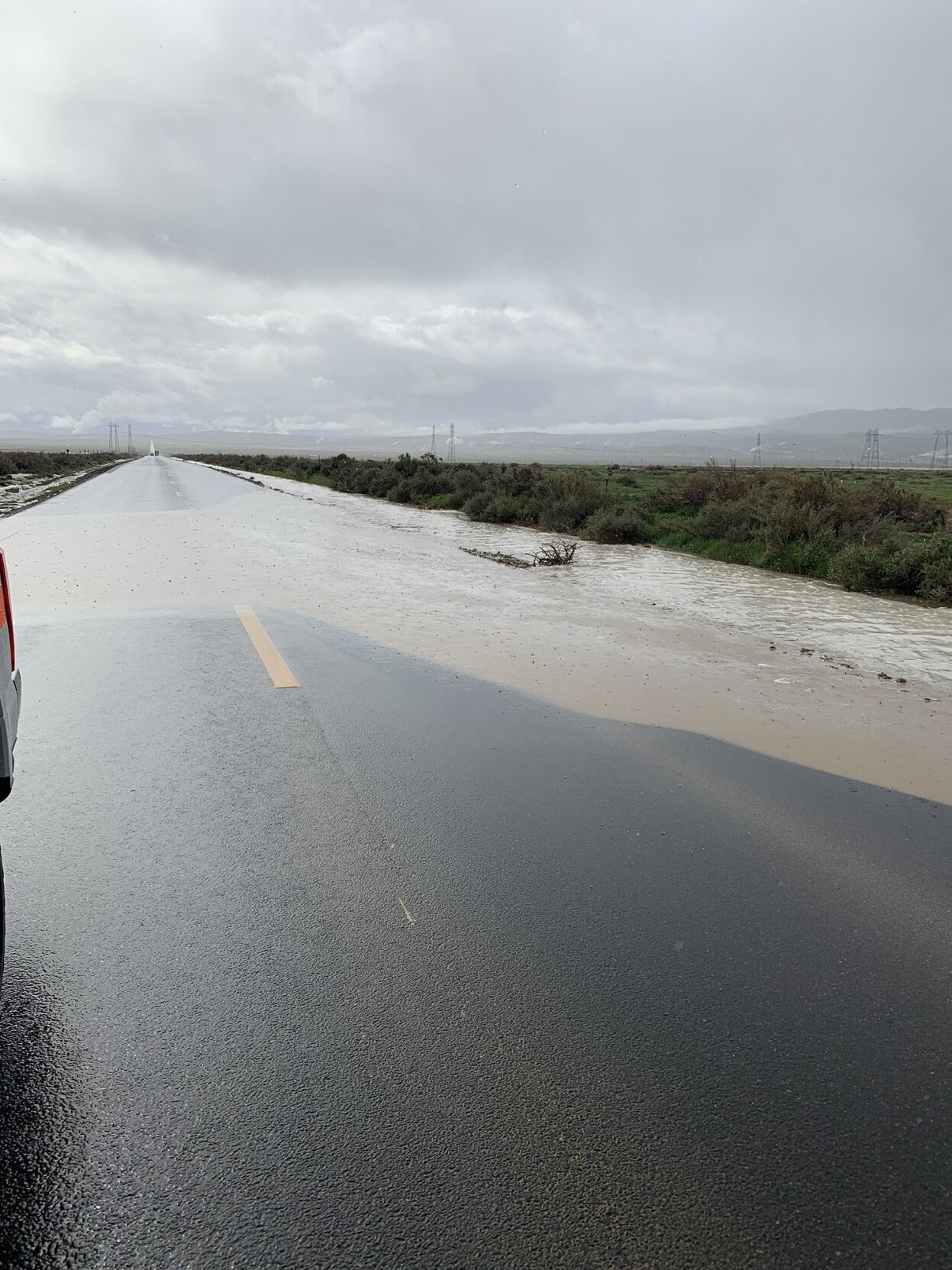 Evacuation orders lifted in some areas amid continuing storms News