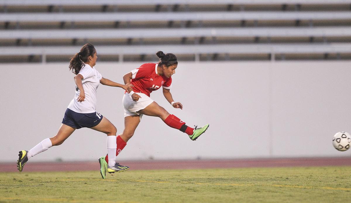 Bakersfield College Women’s Soccer VS COS Photo Gallery