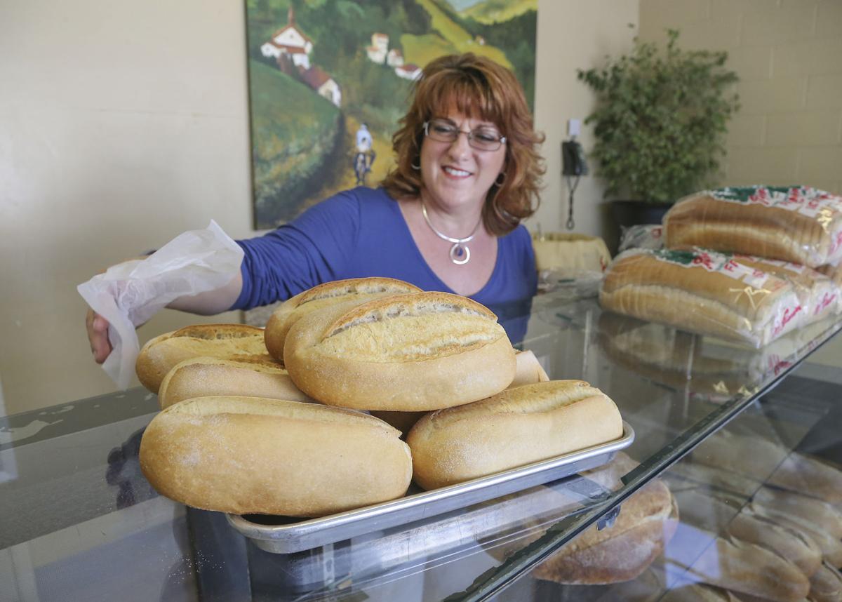 Inside Story Pyrenees French Bakery Bakersfield Life