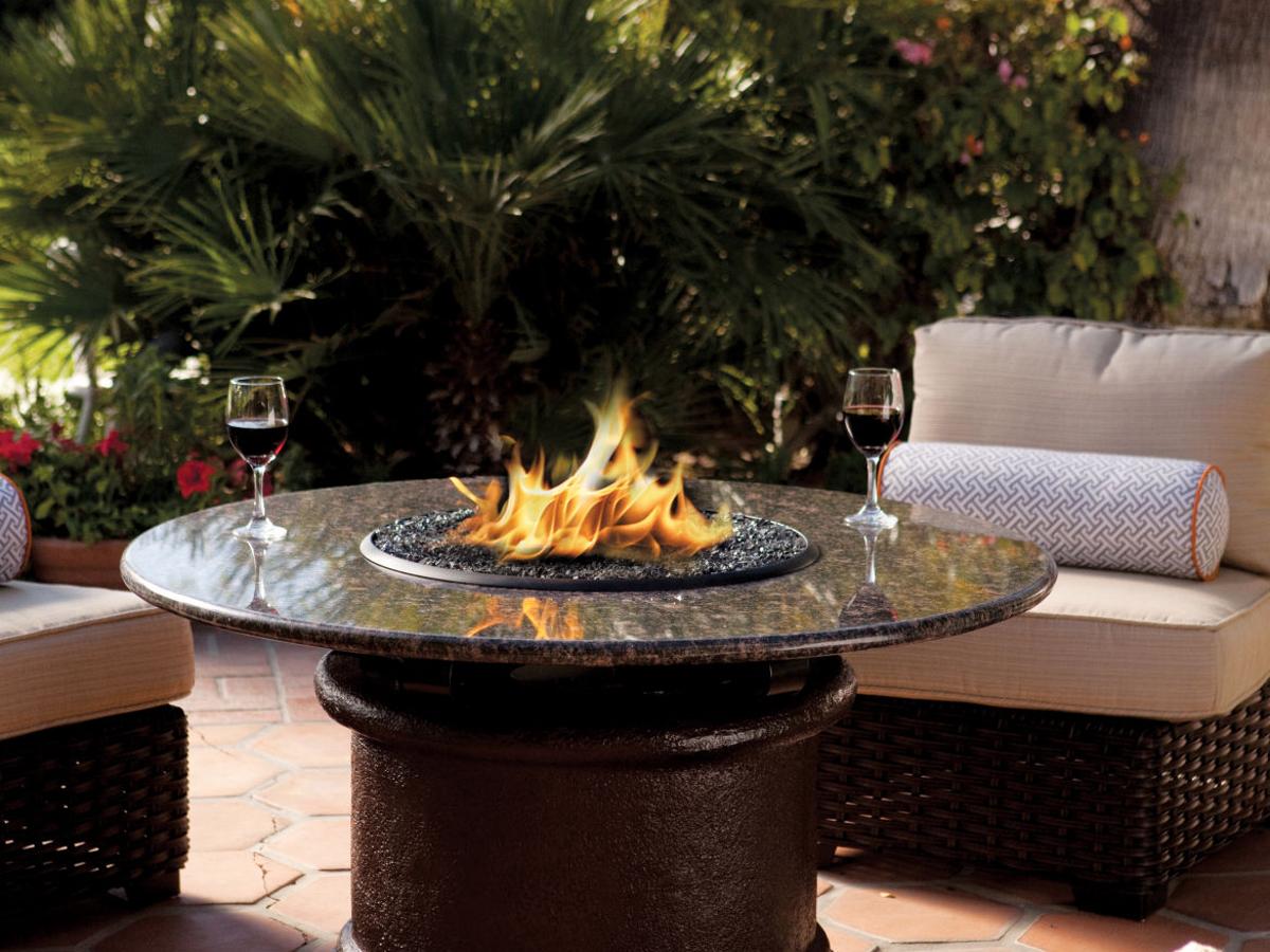 Outdoor Fire Pits And Fireplaces, Are Fire Pits Allowed In California