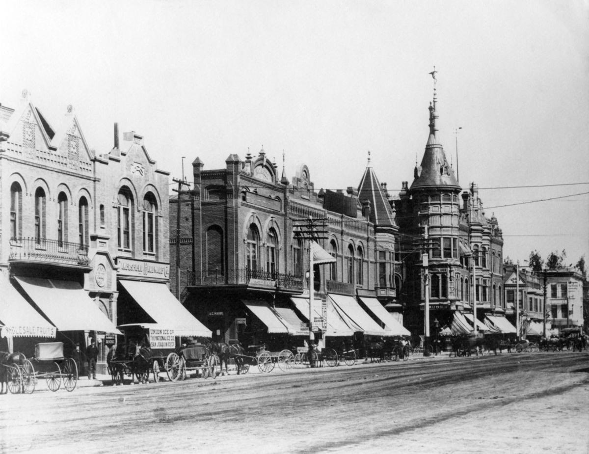 The stories behind the names of these places you know 150years