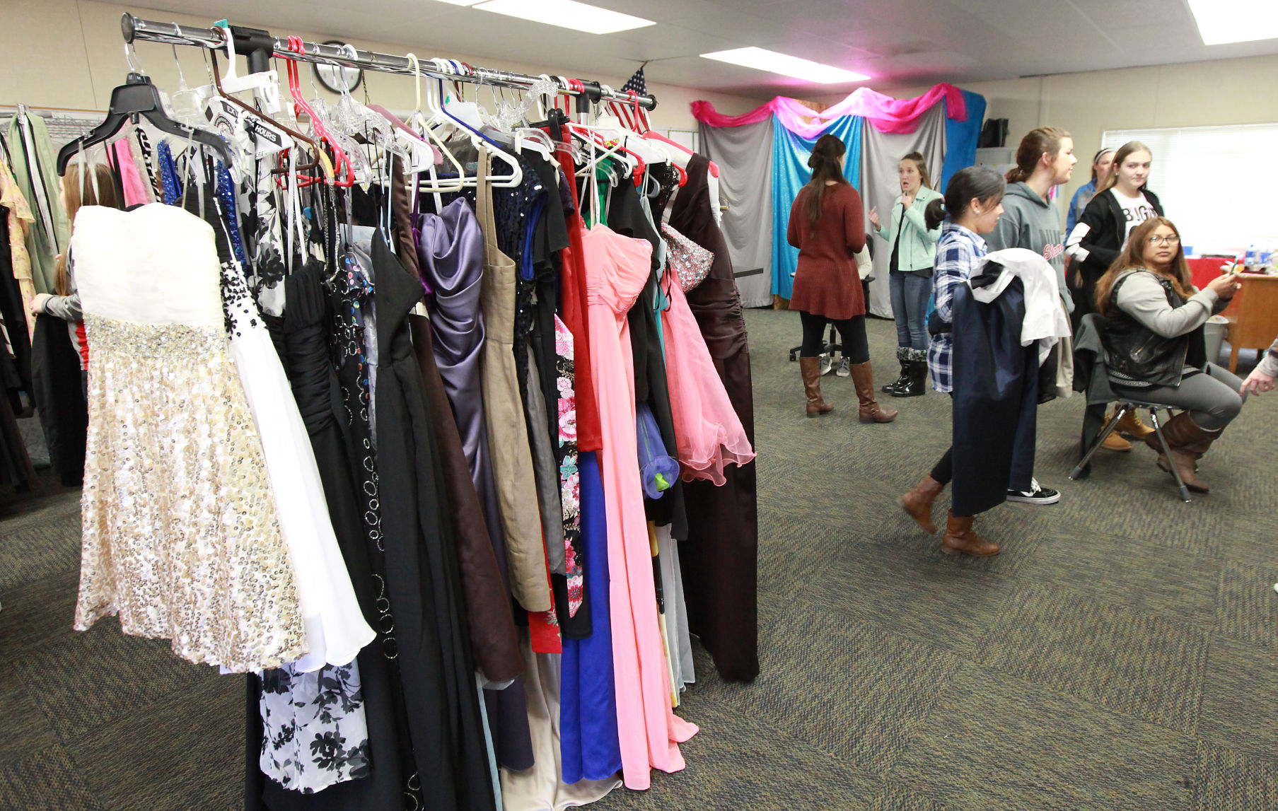 prom dress shops north west