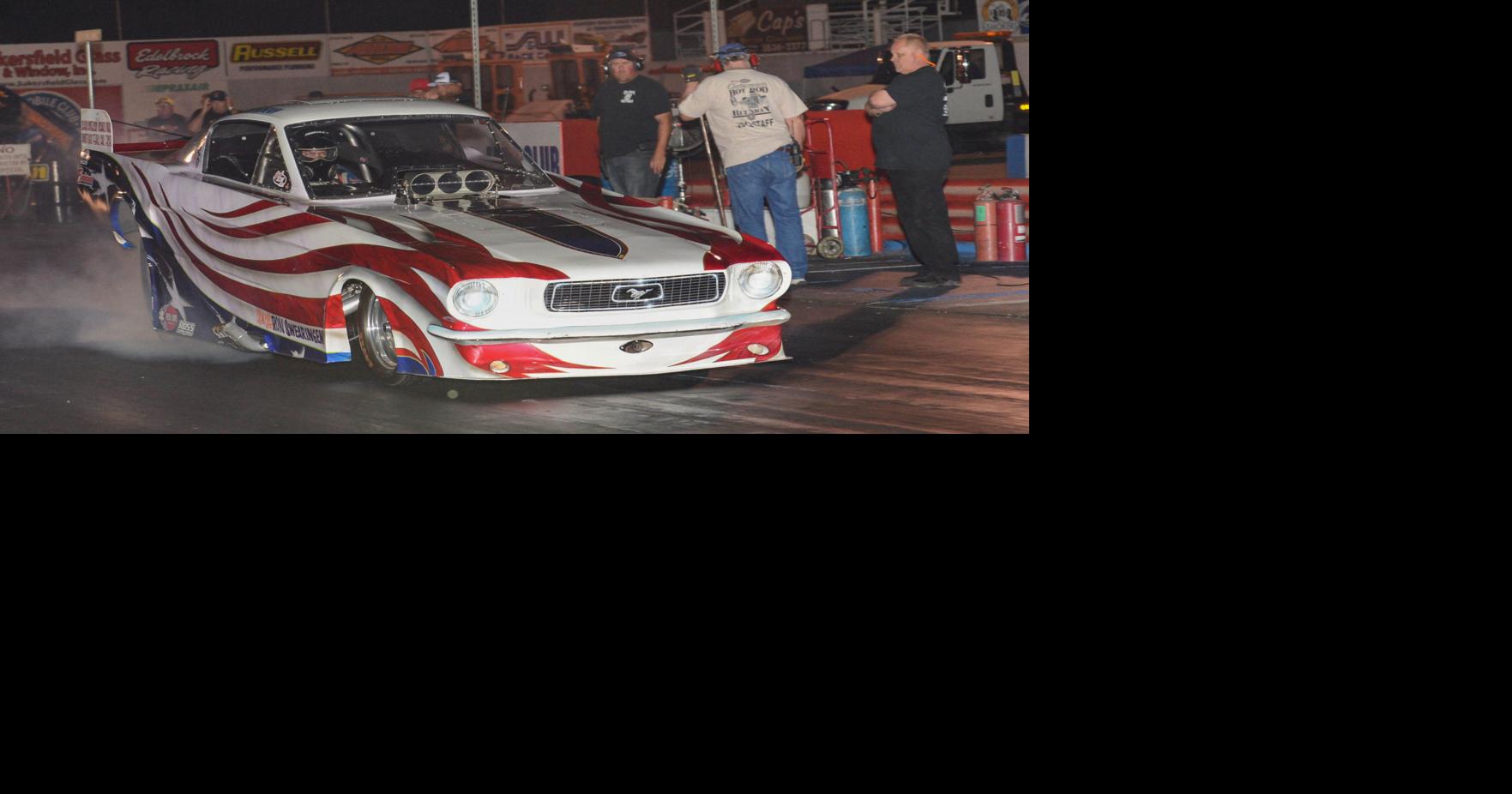 Local racing notebook: Consistency keeps Hood in tight IMCA points race ...