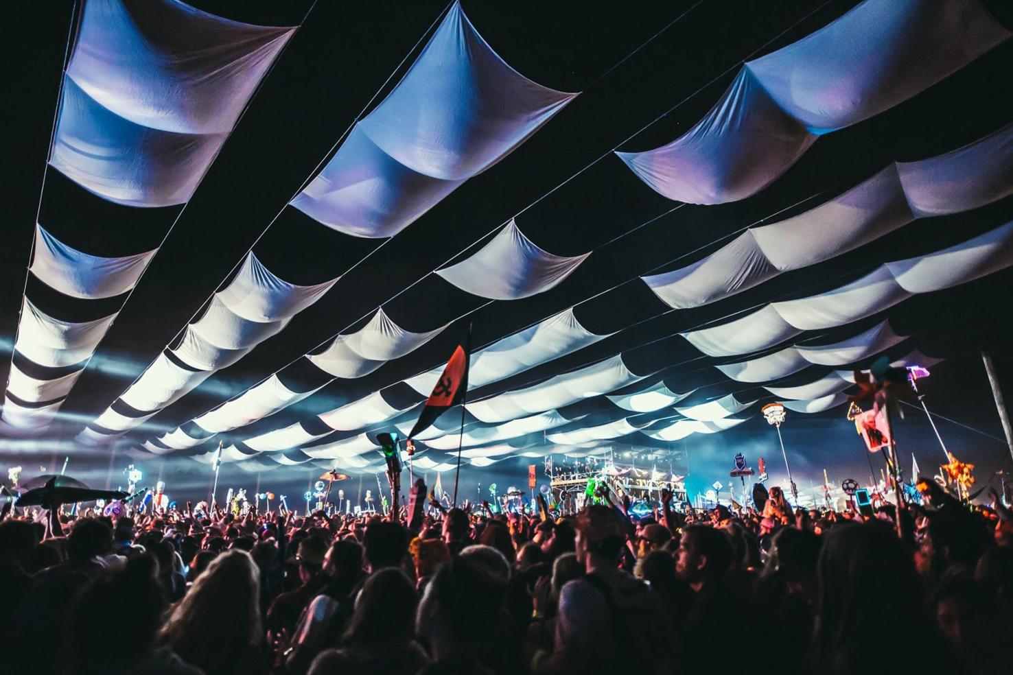 Supervisors approve Lightning in a Bottle music festival News