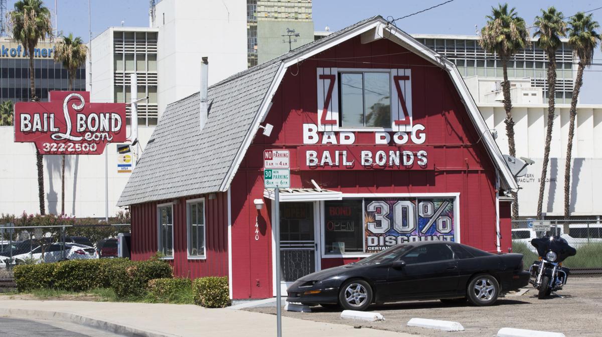 Dallas Bail Bonds